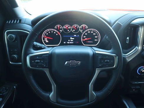 Used 2021 Chevrolet Silverado 1500 RST w/ All Star Edition Plus image 14