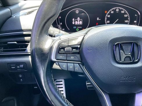 Used 2022 Honda Accord Sport image 10