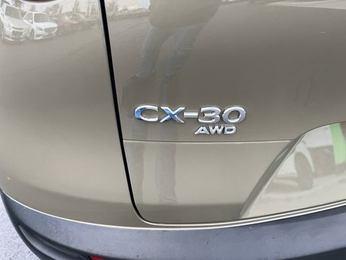 Certified 2025 MAZDA CX-30 Carbon image 39