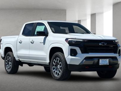 New 2026 Chevrolet Colorado Z71