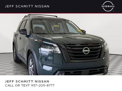 Used 2022 Nissan Pathfinder SL w/ SL Black Package