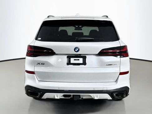 New 2026 BMW X5 xDrive50e AWD/4WD image 6