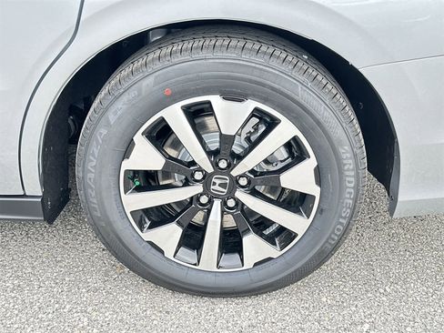 New 2026 Honda Odyssey EX-L image 12