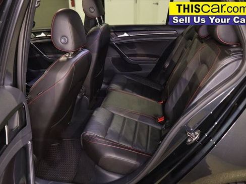 Used 2017 Volkswagen GTI S image 24