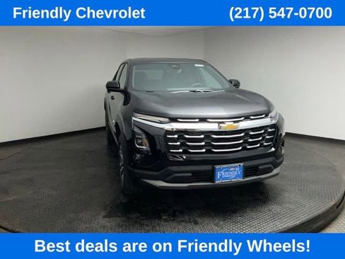 New 2026 Chevrolet Equinox LT w/ Safety and Technology Package FWD image 1