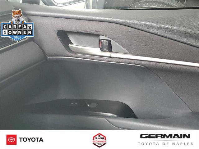 Certified 2025 Toyota Camry LE w/ Convenience Package FWD image 28