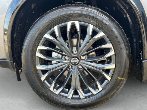 New 2026 Nissan Rogue Platinum image 23