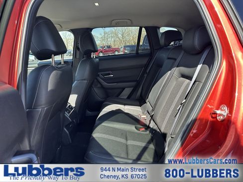 Used 2025 MAZDA CX-50 AWD 2.5 S w/ Preferred Package image 19