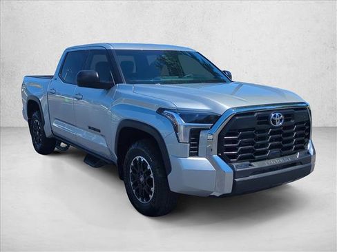 Certified 2026 Toyota Tundra SR5 w/ TRD Off-Road Package AWD/4WD image 3