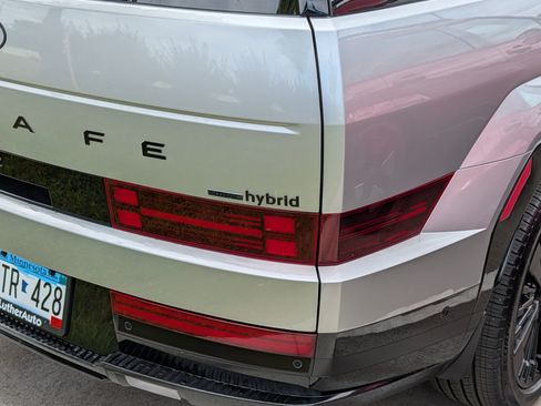 Certified 2026 Hyundai Santa Fe Calligraphy AWD/4WD image 17