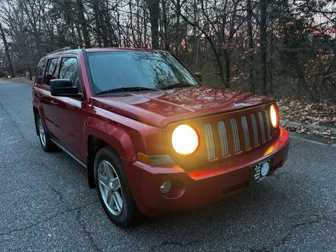 Used 2007 Jeep Patriot Sport image 4