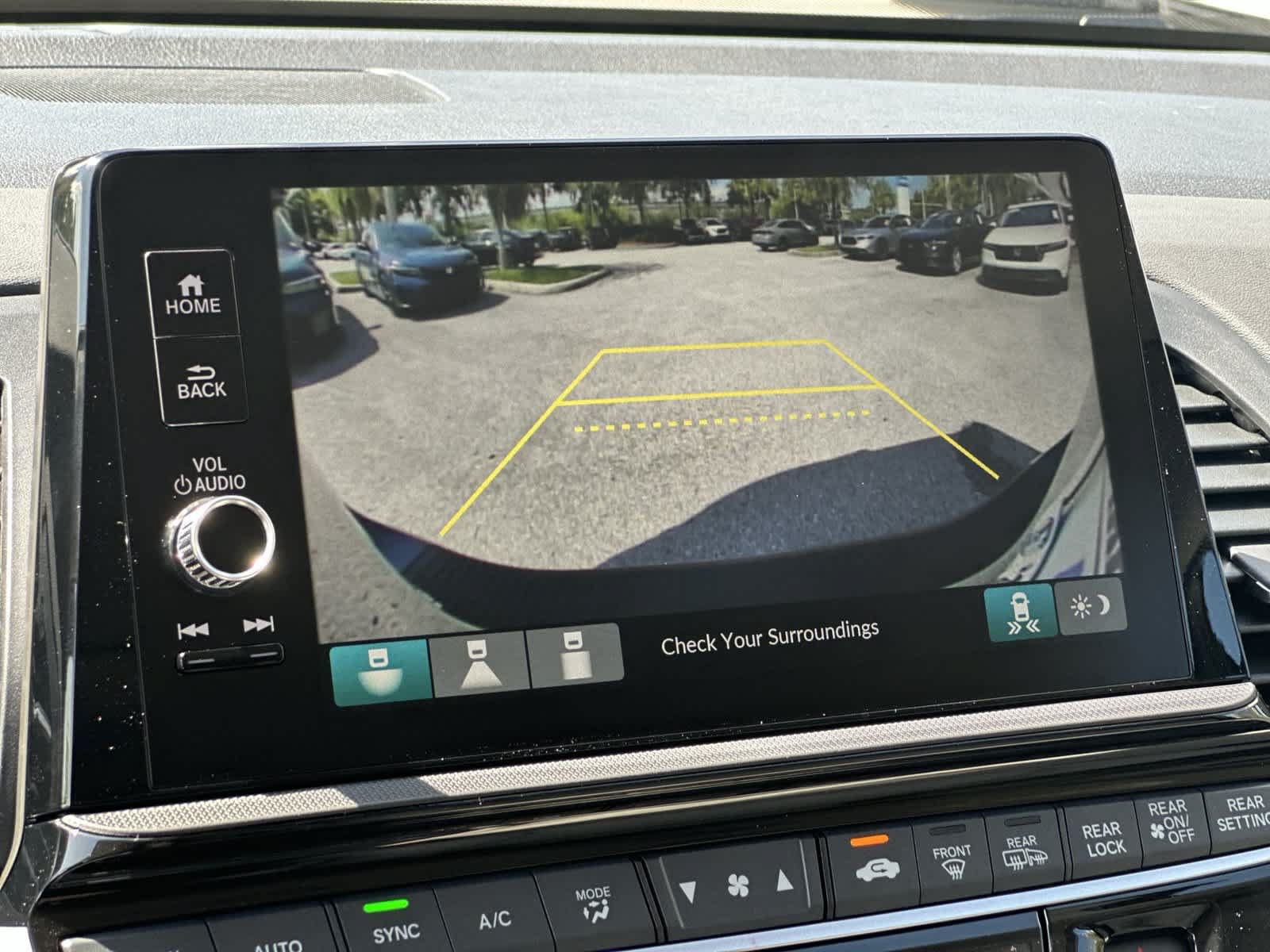 New 2027 Honda Odyssey EX-L image 19