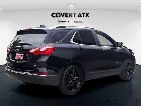 Used 2021 Chevrolet Equinox LT FWD image 7