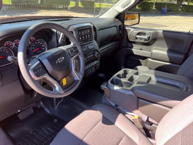 Used 2022 Chevrolet Silverado 1500 Custom Trail Boss w/ Safety Confidence Package AWD/4WD image 19