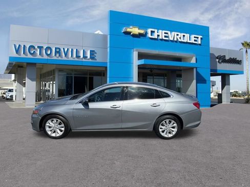 Used 2024 Chevrolet Malibu LT FWD image 8