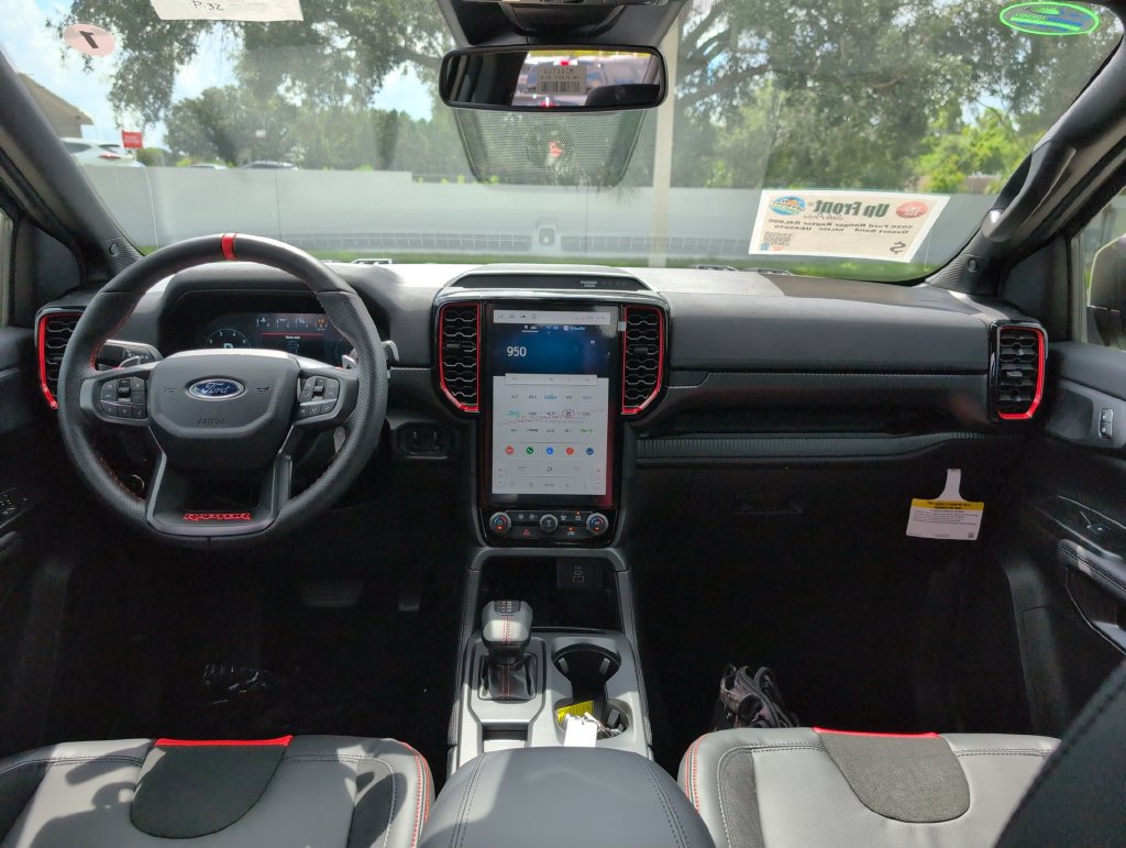 New 2026 Ford Ranger Raptor AWD/4WD image 7