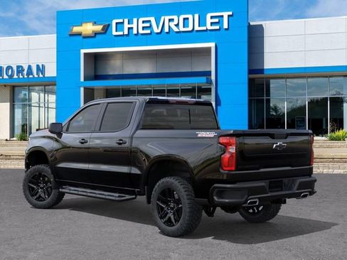 New 2026 Chevrolet Silverado 1500 LT Trail Boss w/ Safety Package AWD/4WD image 3