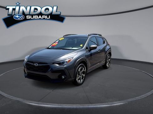 Certified 2024 Subaru Crosstrek 2.0i Premium AWD/4WD image 4
