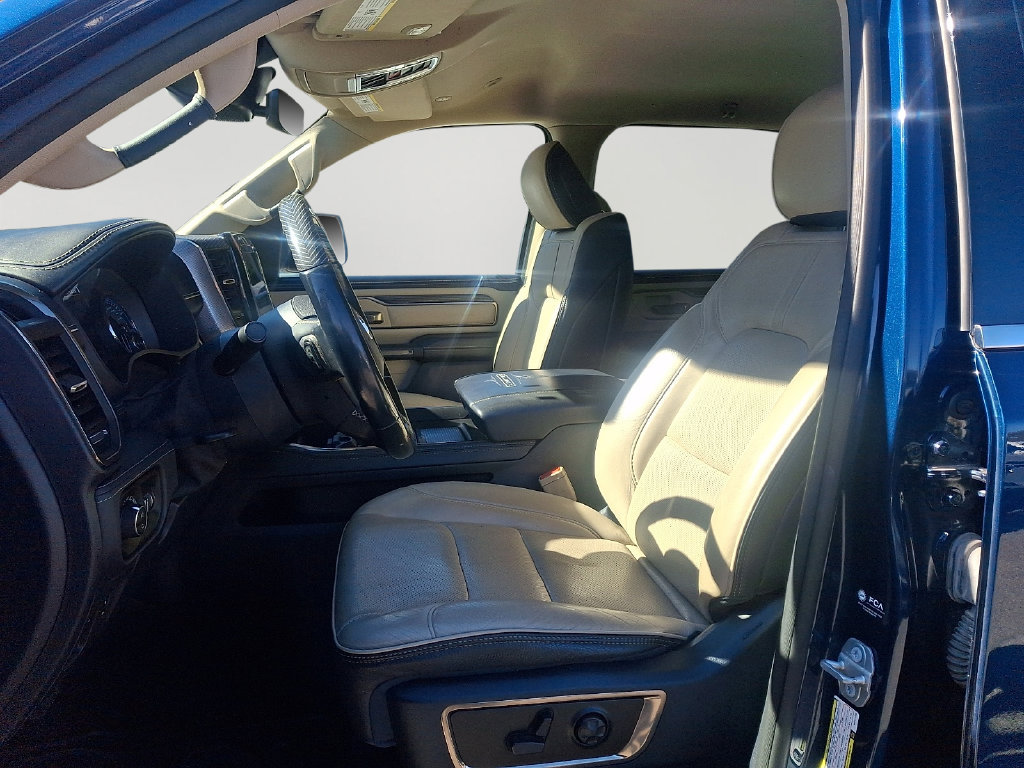 Used 2021 RAM 1500 Limited AWD/4WD image 14