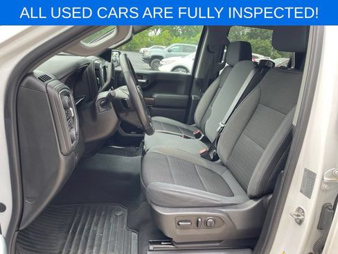 Used 2019 Chevrolet Silverado 1500 LT w/ All-Star Edition AWD/4WD image 8