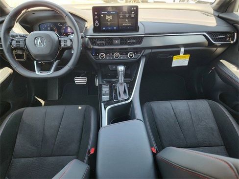 New 2025 Acura ADX A-Spec image 12