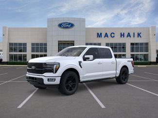 New 2025 Ford F150 Platinum w/ Equipment Group 702A High AWD/4WD video 1