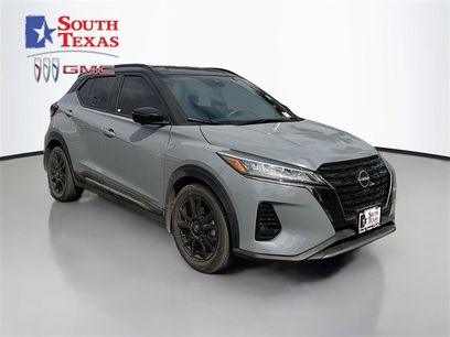 Used 2023 Nissan Kicks SR w/ SR Premium Package
