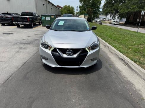 Used 2017 Nissan Maxima 3.5 S FWD image 5