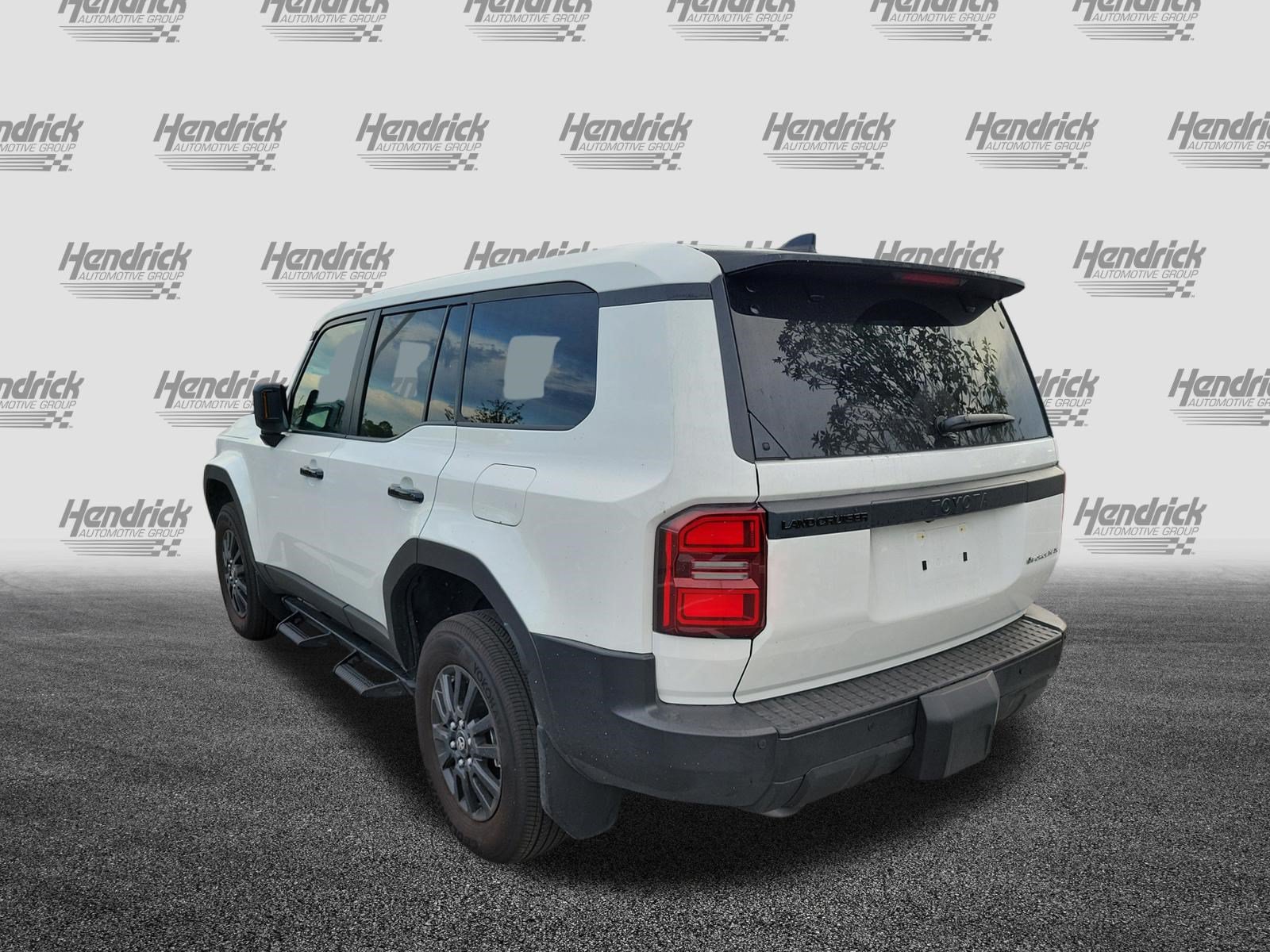 Used 2025 Toyota Land Cruiser 1958 AWD/4WD image 8