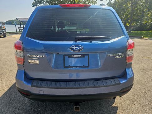 Used 2015 Subaru Forester 2.5i w/ Alloy Wheel Package AWD/4WD image 6