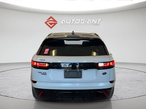 Used 2019 Land Rover Range Rover Velar R-Dynamic SE image 4