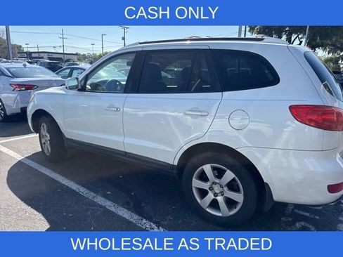 Used 2009 Hyundai Santa Fe SE image 5