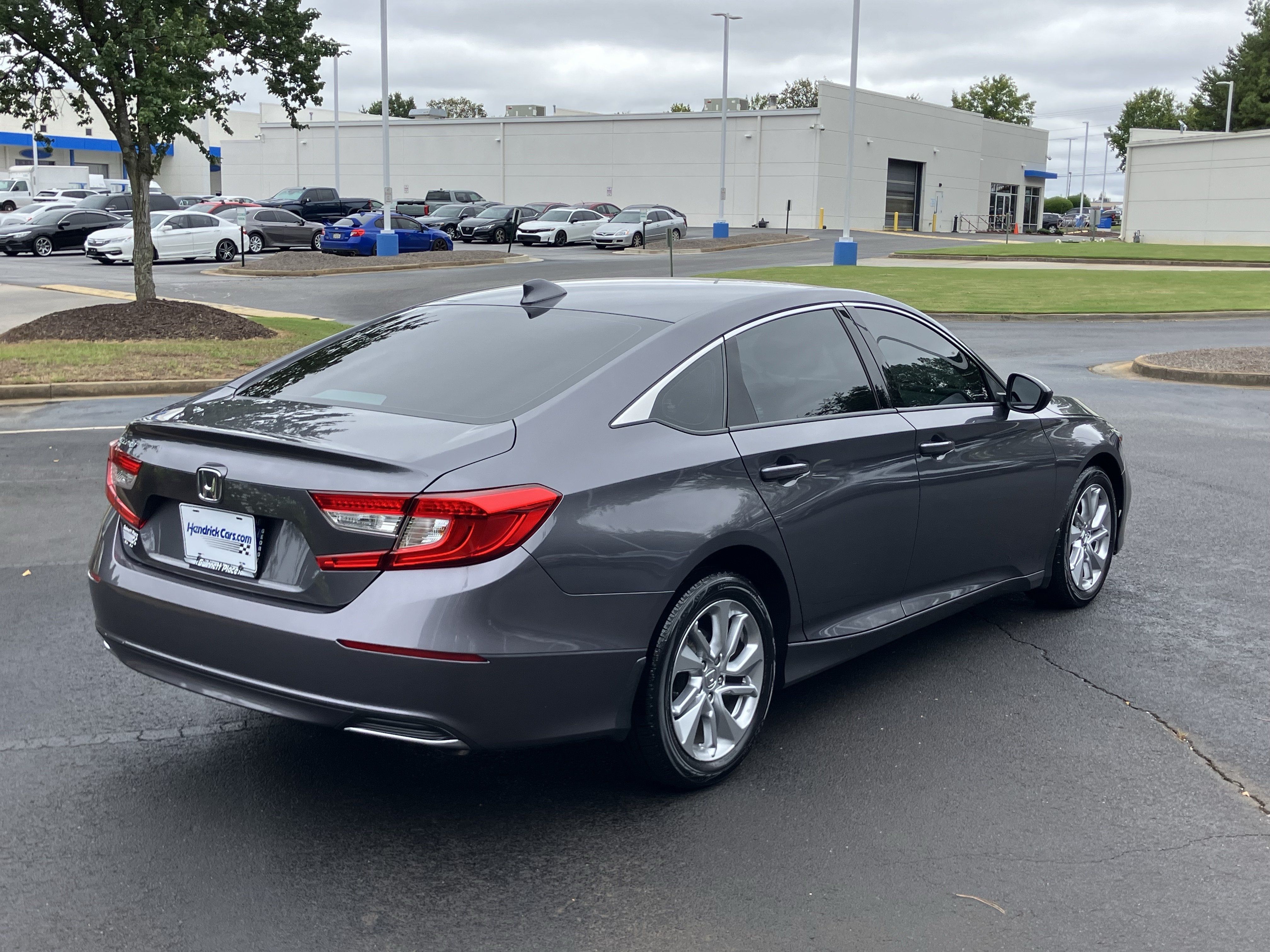 Used 2019 Honda Accord LX image 10