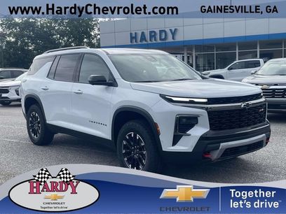 New 2026 Chevrolet Traverse Z71 w/ Enhanced Driving Package