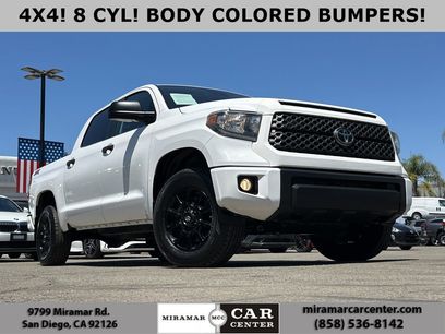 Used 2020 Toyota Tundra SR5