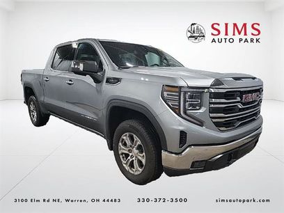 Certified 2025 GMC Sierra 1500 SLT