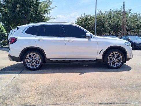 Used 2024 BMW X3 sDrive30i w/ Convenience Package RWD image 10