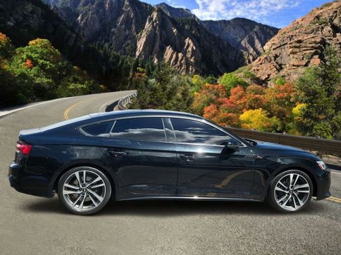 Used 2022 Audi S5 Premium Plus image 2