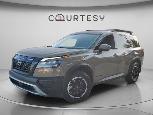 Used 2024 Nissan Pathfinder Rock Creek AWD/4WD image 1