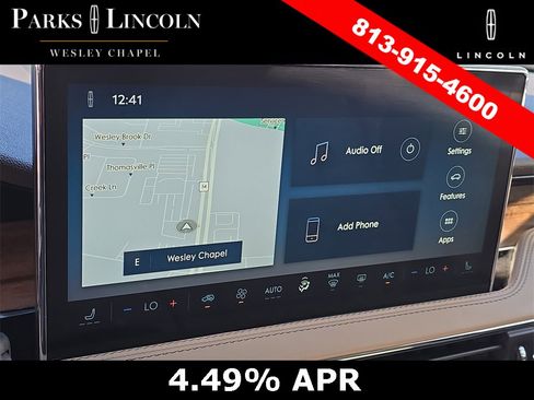 Certified 2023 Lincoln Corsair Reserve image 22