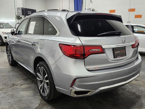 Used 2020 Acura MDX SH-AWD w/ Advance Package image 16