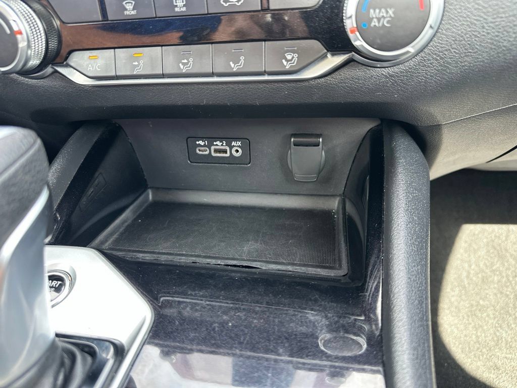 Used 2021 Nissan Altima 2.5 SV FWD image 5