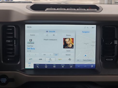 Used 2024 Ford Bronco Wildtrak image 17