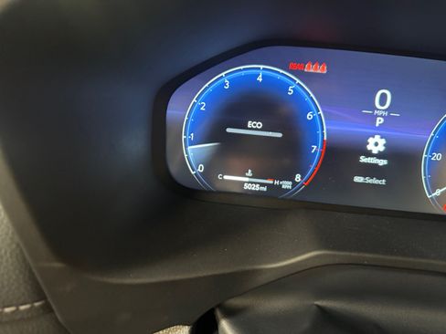 Certified 2025 Toyota RAV4 Limited w/ Advanced Technology Package FWD image 11