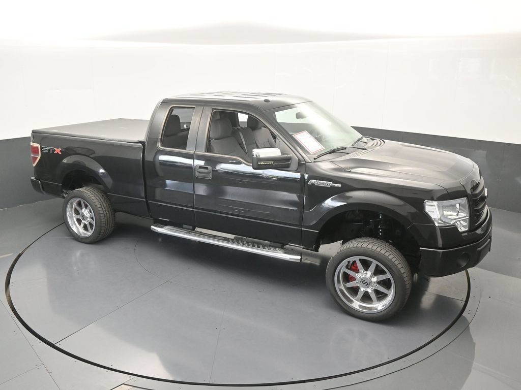 Used 2013 Ford F150 STX w/ Mid Equipment Group RWD image 48