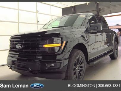 Used 2025 Ford F150 XLT w/ Equipment Group 302A MID