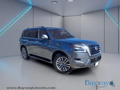 Used 2023 Nissan Armada SL