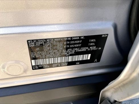 Used 2024 Toyota RAV4 LE image 36