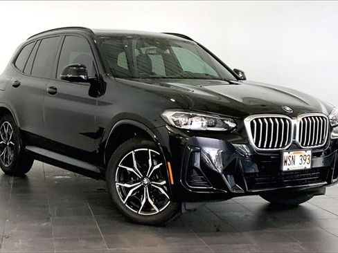 Used 2023 BMW X3 sDrive30i w/ M Sport Package image 2