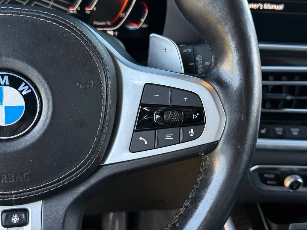 Used 2021 BMW X5 xDrive40i w/ M Sport Package AWD/4WD image 18